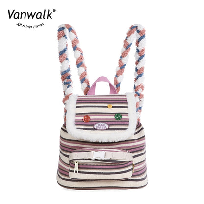Vanwalk Waterproof Farm Backpack V2850