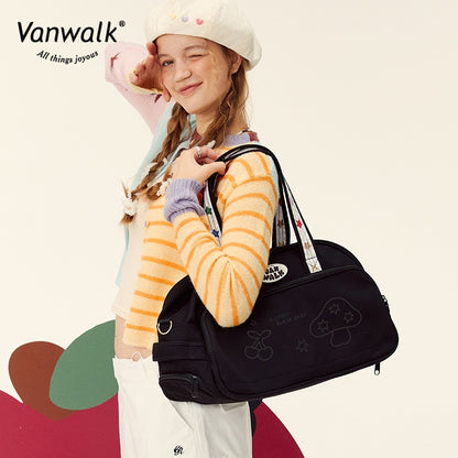 Vanwalk Tas selempang Outdoor Farm V2853