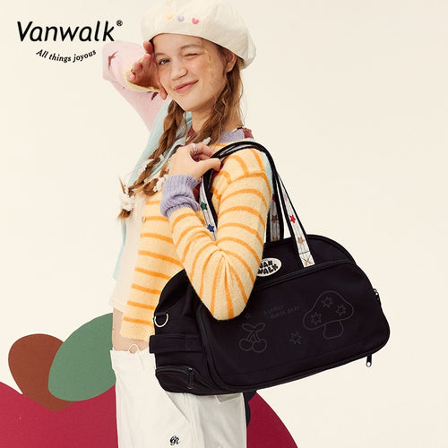 Vanwalk Tas selempang Outdoor Farm V2853