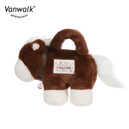 Vanwalk 可愛牧場斜背包 VS21