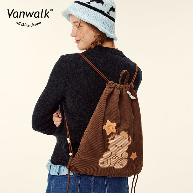 Vanwalk Breathable Farm backpack V2844