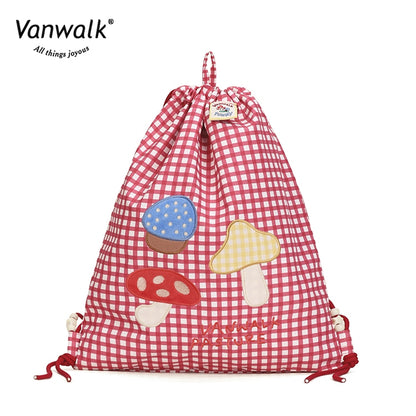 Vanwalk กระเป๋าเป้สำหรับฟาร์มที่ระบายอากาศได้ V2844