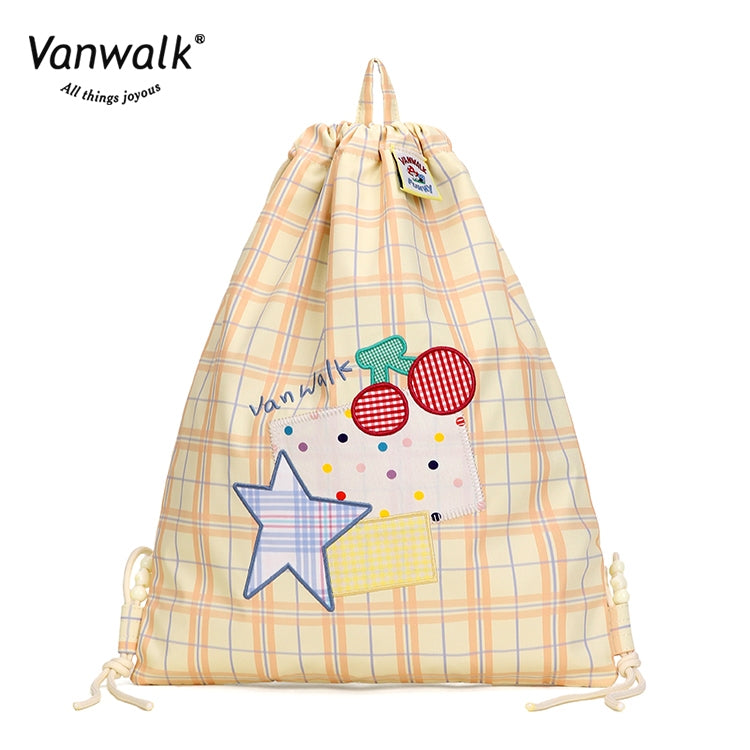 Vanwalk กระเป๋าเป้สำหรับฟาร์มที่ระบายอากาศได้ V2844