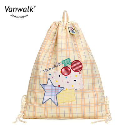 Vanwalk กระเป๋าเป้สำหรับฟาร์มที่ระบายอากาศได้ V2844