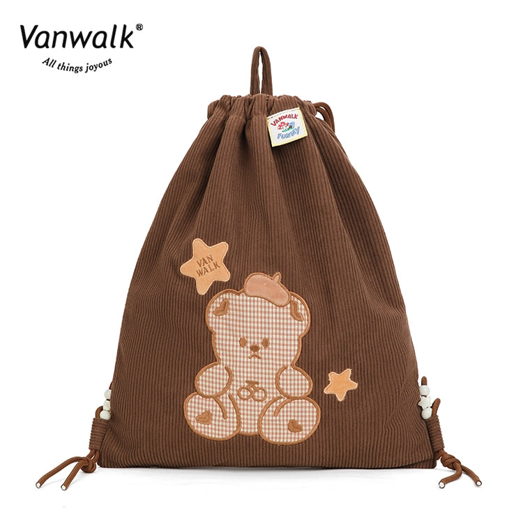 Vanwalk กระเป๋าเป้สำหรับฟาร์มที่ระบายอากาศได้ V2844