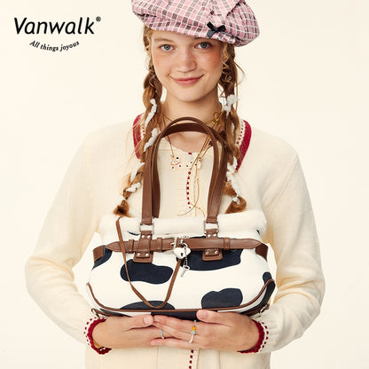 Vanwalk 防水農用肩背包 V2847