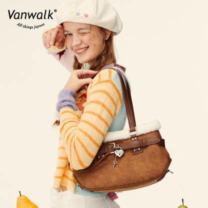 Vanwalk 防水農用肩背包 V2847