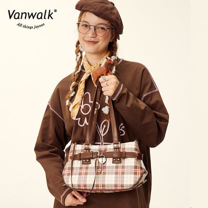 Vanwalk 防水農用肩背包 V2847