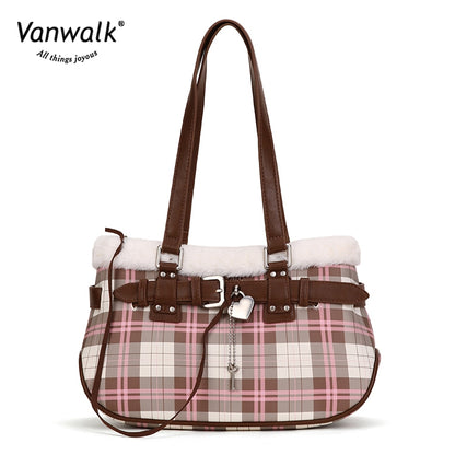 Vanwalk 防水農用肩背包 V2847