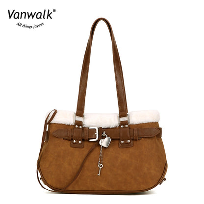 Vanwalk 防水農用肩背包 V2847