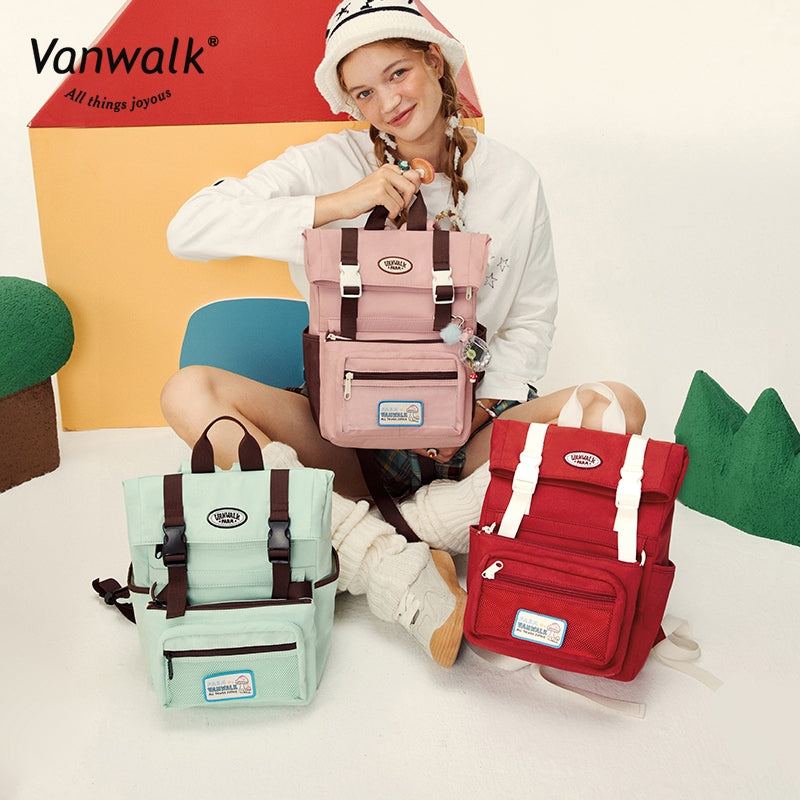 Vanwalk Tahan Air Ransel Pertanian V2848
