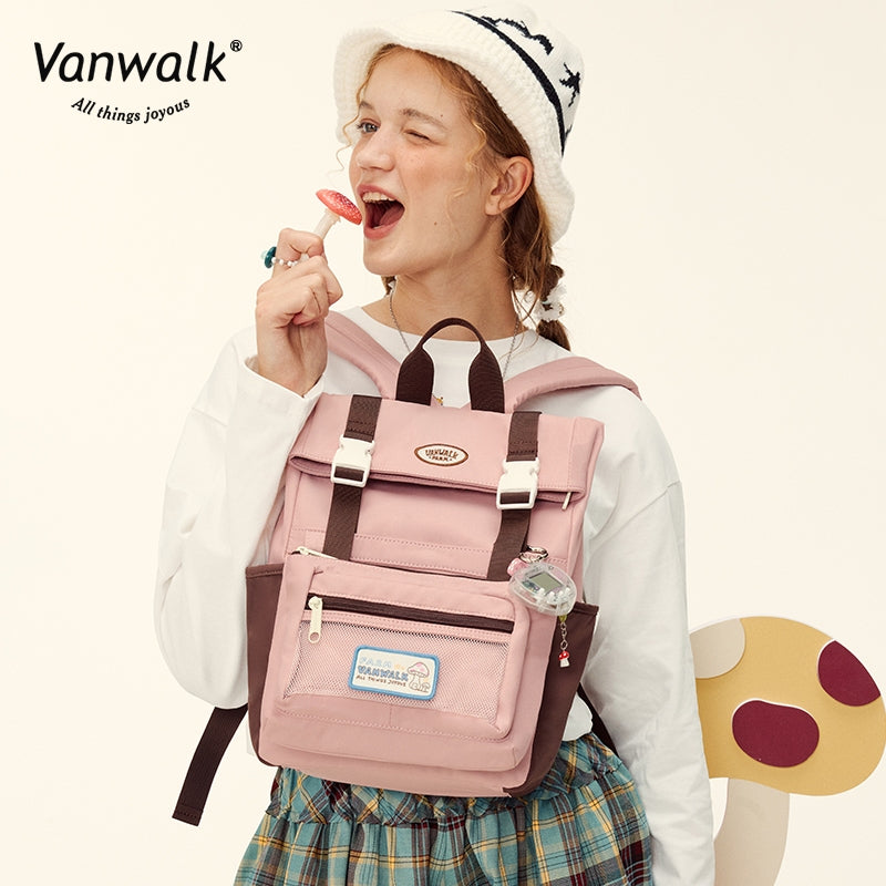 Vanwalk Tahan Air Ransel Pertanian V2848