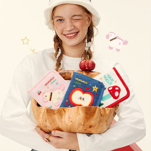 Vanwalk cute Ranch Coin purse VS17