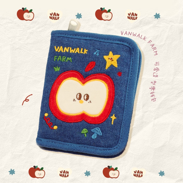 Vanwalk cute Ranch Coin purse VS17