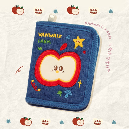 Vanwalk cute Ranch Coin purse VS17