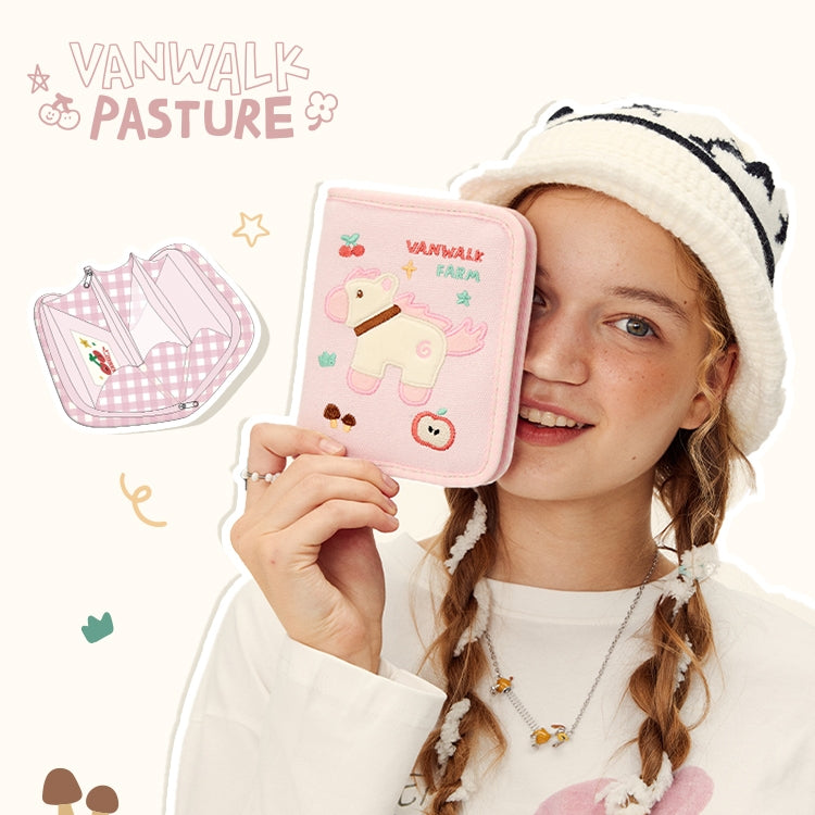 Vanwalk cute Ranch Coin purse VS17
