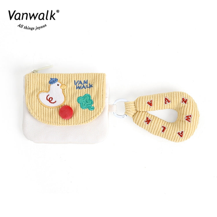 Vanwalk 可愛設計牧場硬幣包 VS19