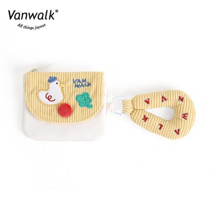 Vanwalk 可愛設計牧場硬幣包 VS19