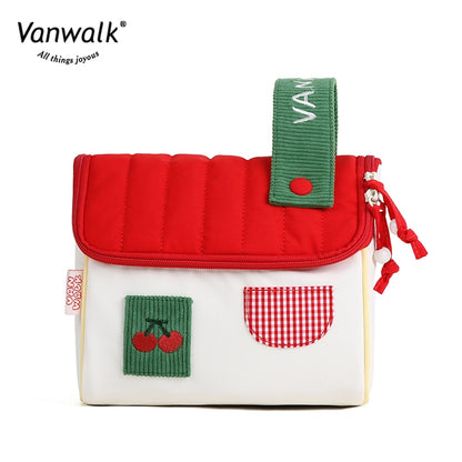 Vanwalk cute design Ranch Cosmetic bag VS14