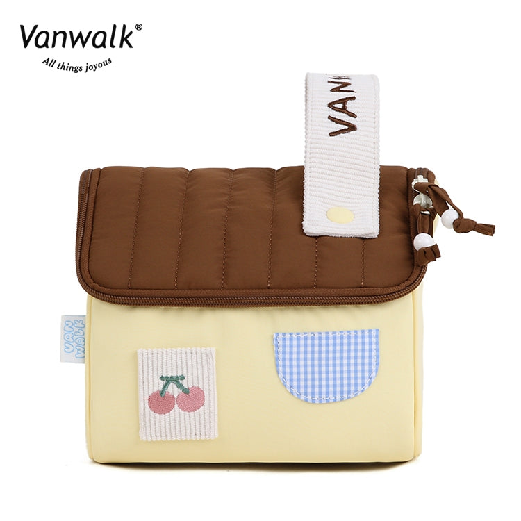 Vanwalk cute design Ranch Cosmetic bag VS14