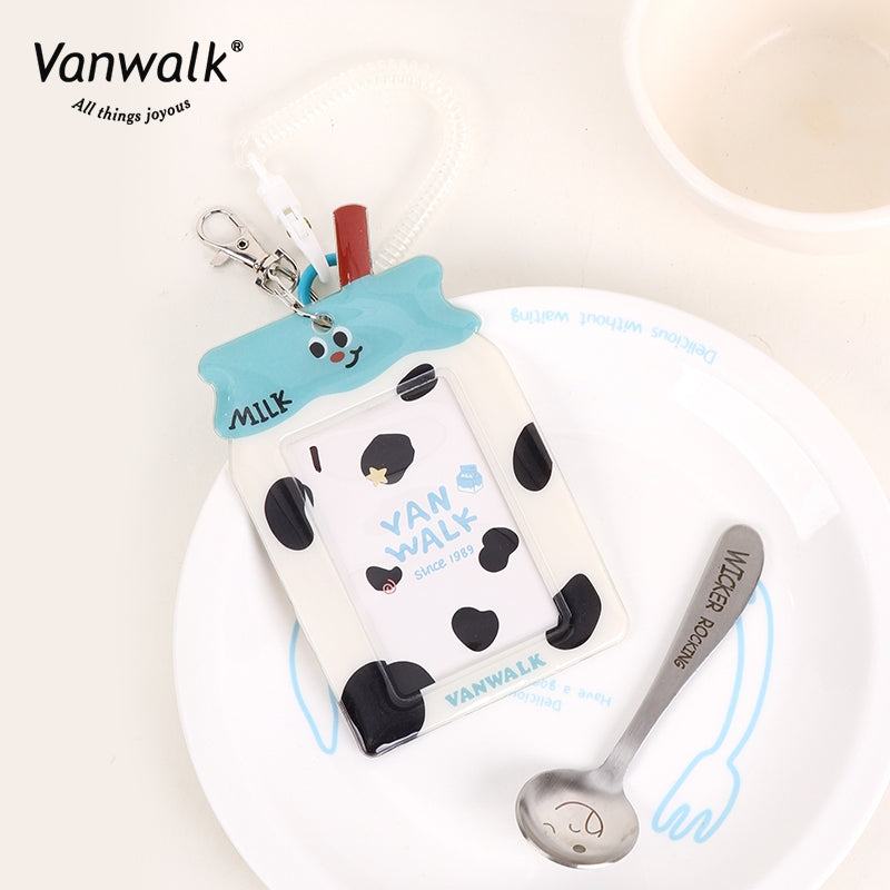 Vanwalk 可爱设计披萨法兰 K549