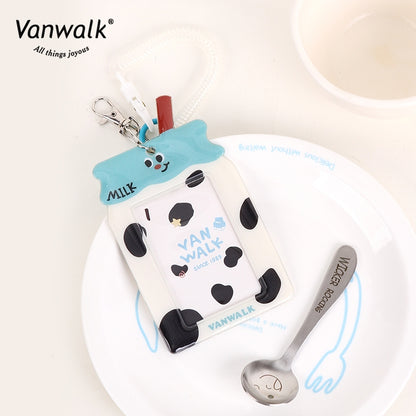 Vanwalk 可爱设计披萨法兰 K549