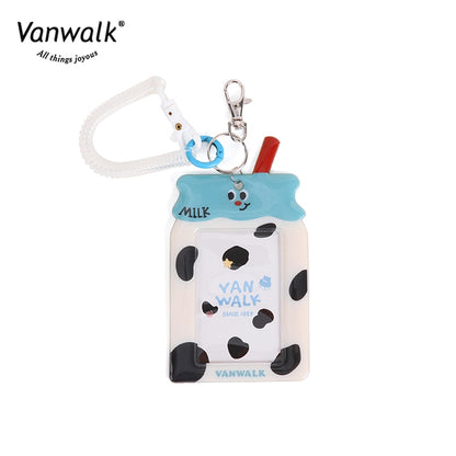 Vanwalk 可爱设计披萨法兰 K549