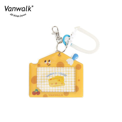 Vanwalk 可爱设计披萨法兰 K549