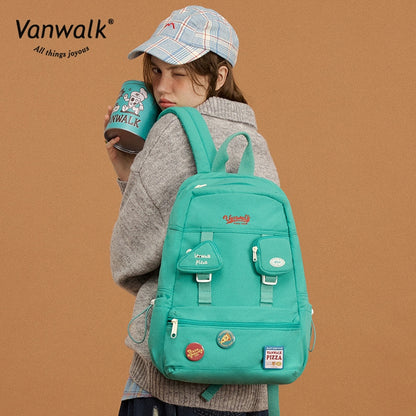 Vanwalk 輕量披薩背包 V2855