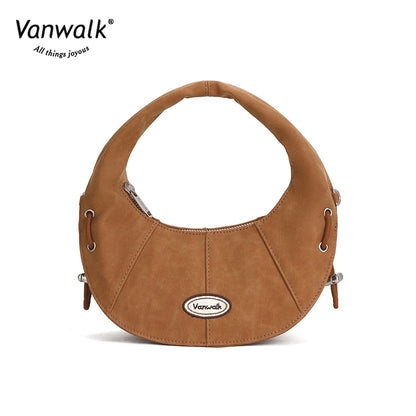 Vanwalk fashion Pizza ctossboby bag V2856