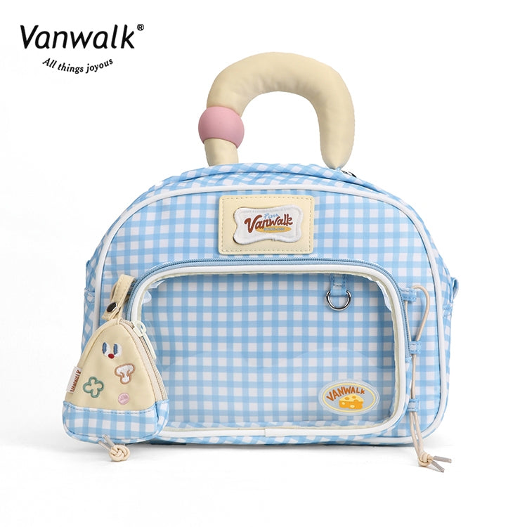 Vanwalk Lightweight Pizza backpack v2858