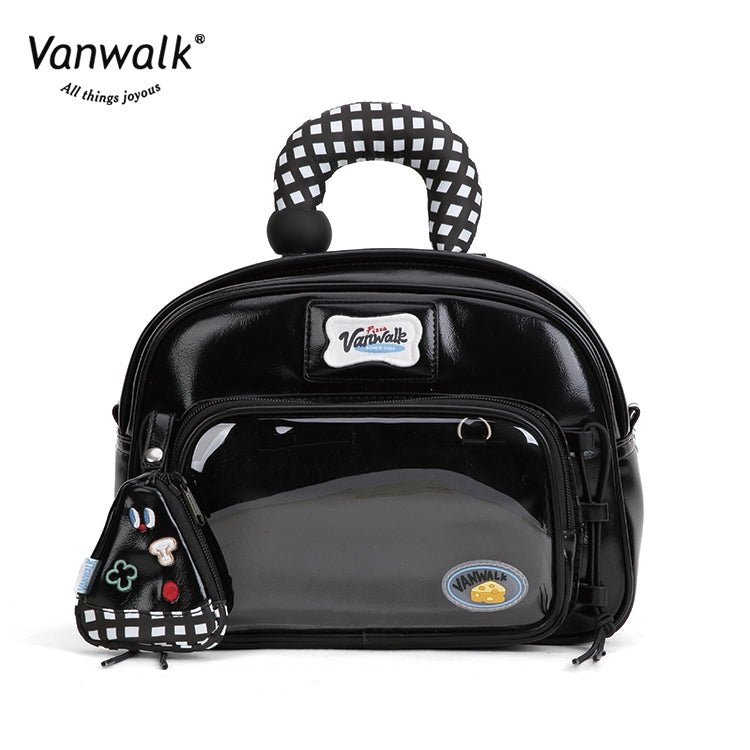 Vanwalk Lightweight Pizza backpack v2858