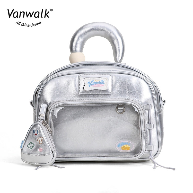 Vanwalk Ransel Pizza Ringan v2858