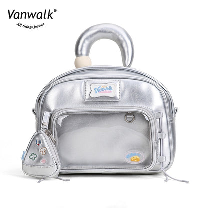 Vanwalk Ransel Pizza Ringan v2858