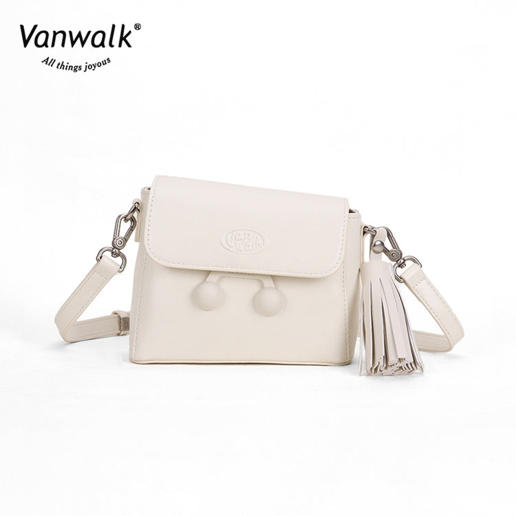 Vanwalk Water-Resistant Christmas Series Crossbody Bag V2874