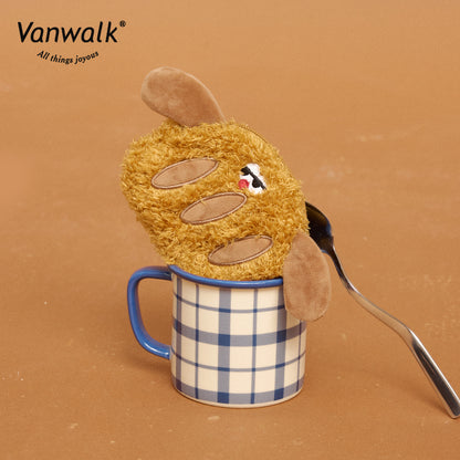 Vanwalk cute style  Pizza coin purse VS25