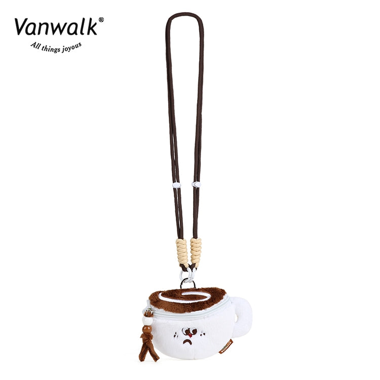 Vanwalk cute style  Pizza coin purse VS25