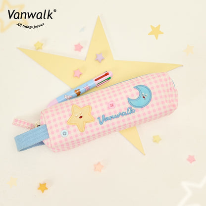 Vanwalk cute  Lucky Star Pencil case VS27