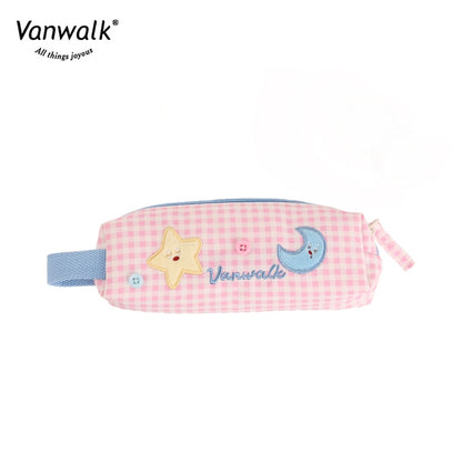 Vanwalk cute  Lucky Star Pencil case VS27