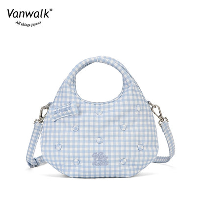 Vanwalk Fashion Lucky Star Crossbody Bag V2891