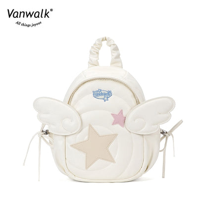 Vanwalk cute bags Lucky Star backpack V2875