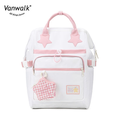 Vanwalk 防水幸運星背包 V2886