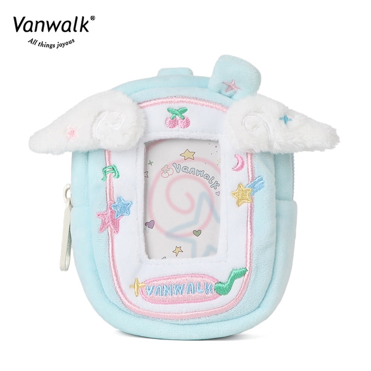 Vanwalk 幸運星學生卡收納包套裝 K558