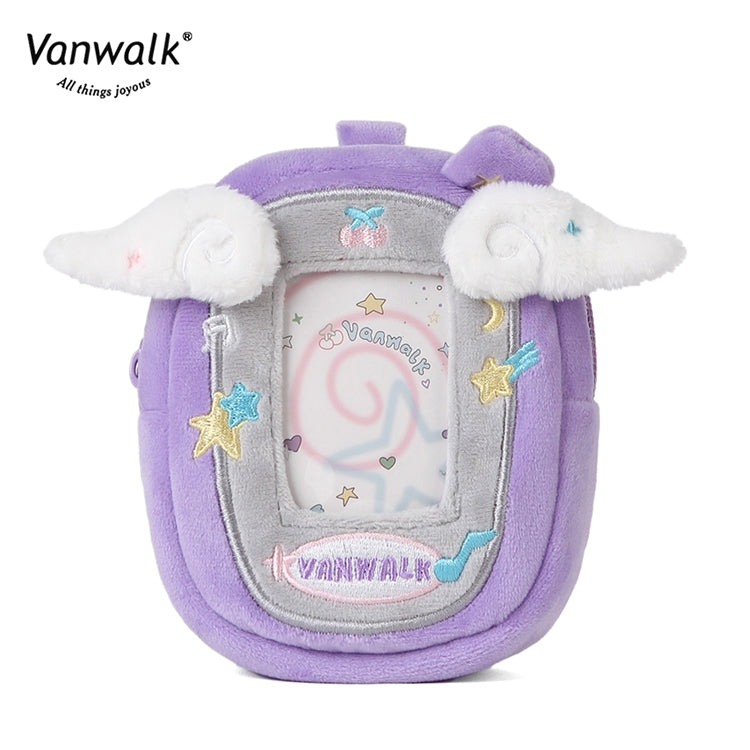 Vanwalk 幸運星學生卡收納包套裝 K558