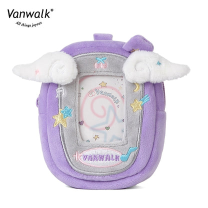 Vanwalk 幸運星學生卡收納包套裝 K558