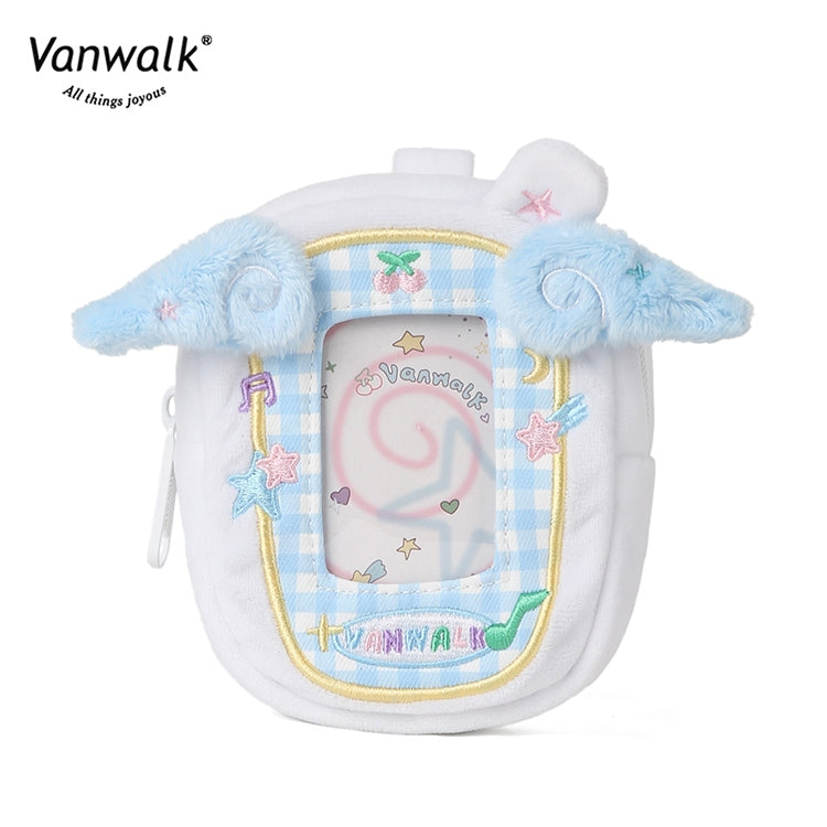 Vanwalk Lucky Star Student Card Storage Bag Set K558