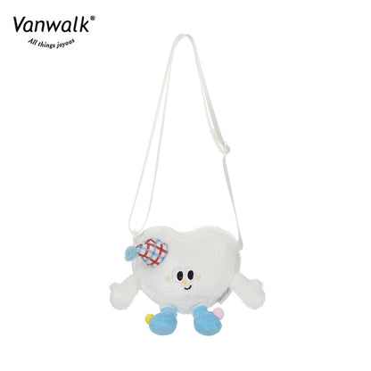 Vanwalk cute Lucky Star coin purse K520