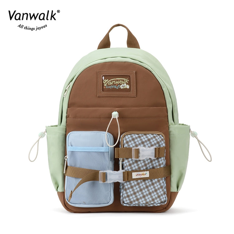 Vanwalk 大容量幸运星背包 V2889