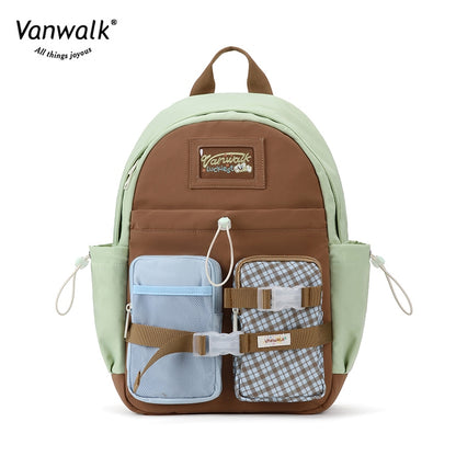 Vanwalk 大容量幸运星背包 V2889