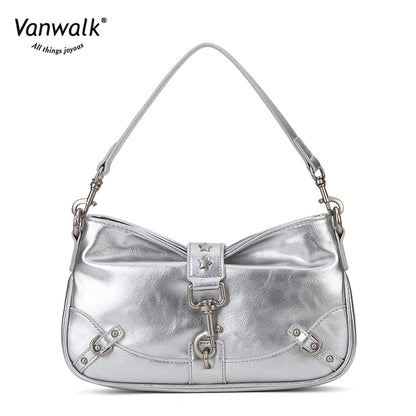 Vanwalk Water-Resistant Picnic shoulder bag V2862
